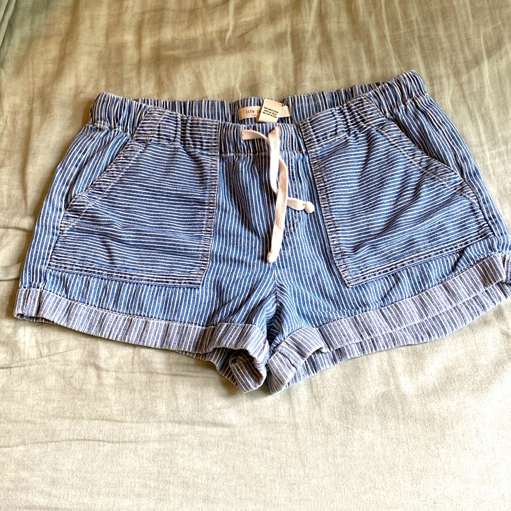 Cotton Shorts